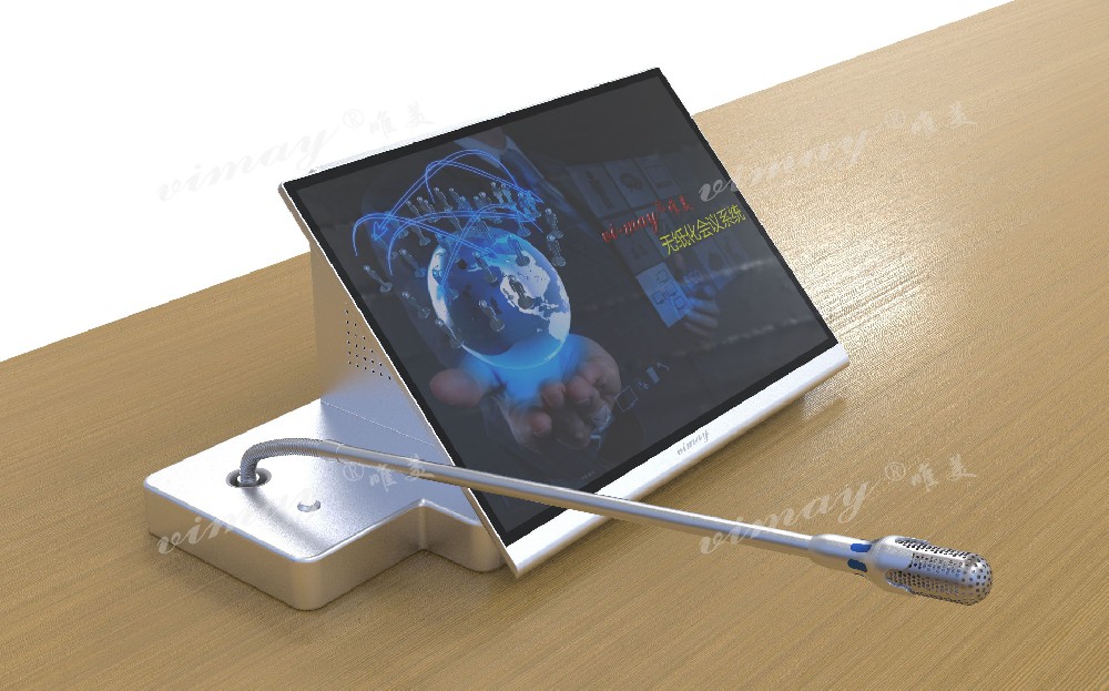 桌面無紙化終端（帶話筒）ZM1系列