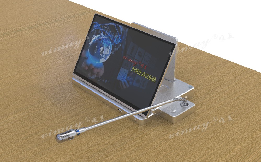 桌面無紙化終端（帶話筒）ZM2系列